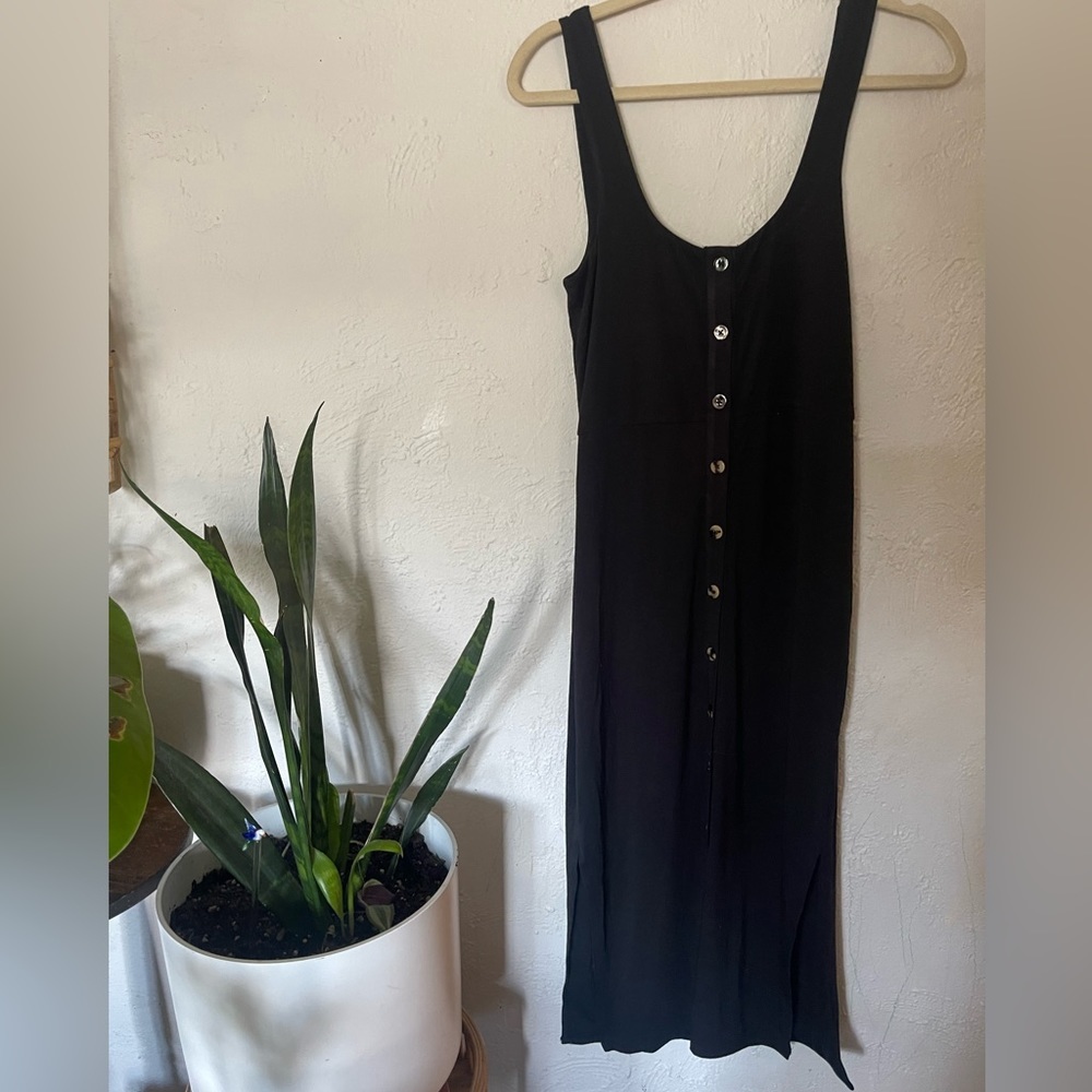 Good American Maxi dress